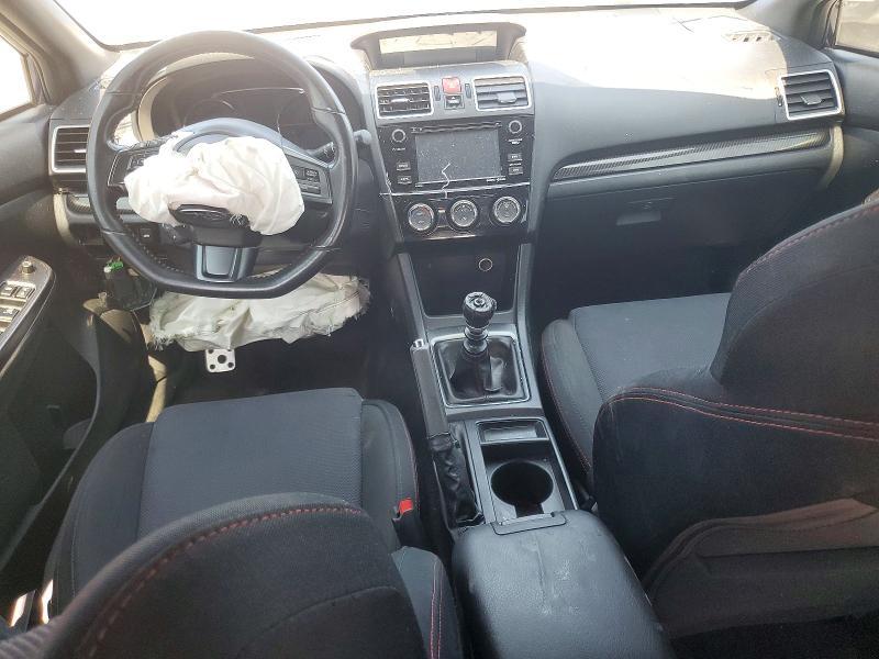 2018 Subaru WRX
