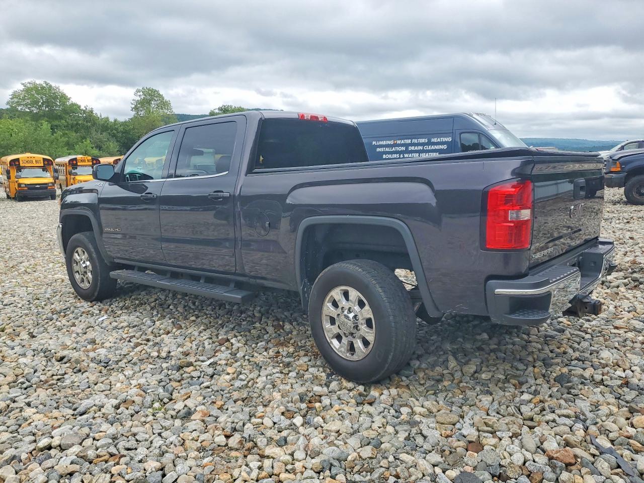 2015 GMC Sierra K2500 SLE