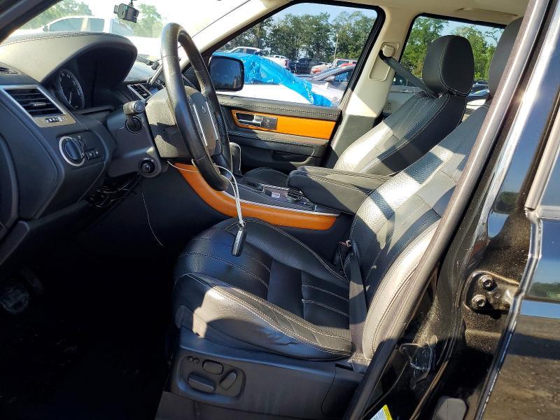 2011 Land Rover Range Rover Sport lux