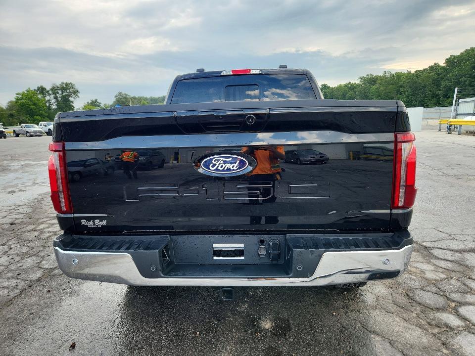 2026 Ford F150 Lariat