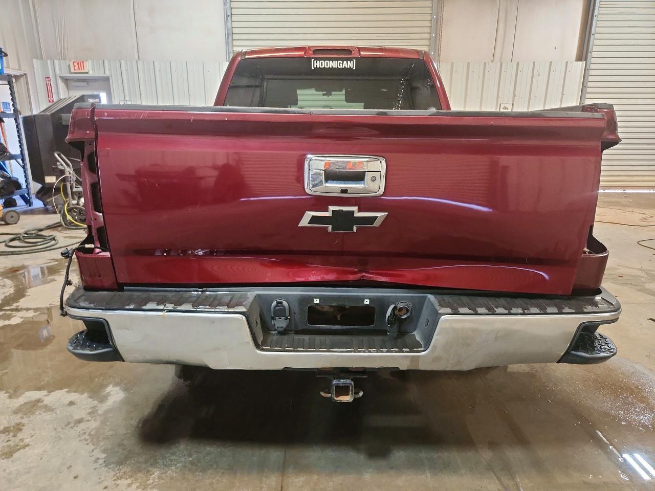 2015 Chevrolet Silverado K1500 LT