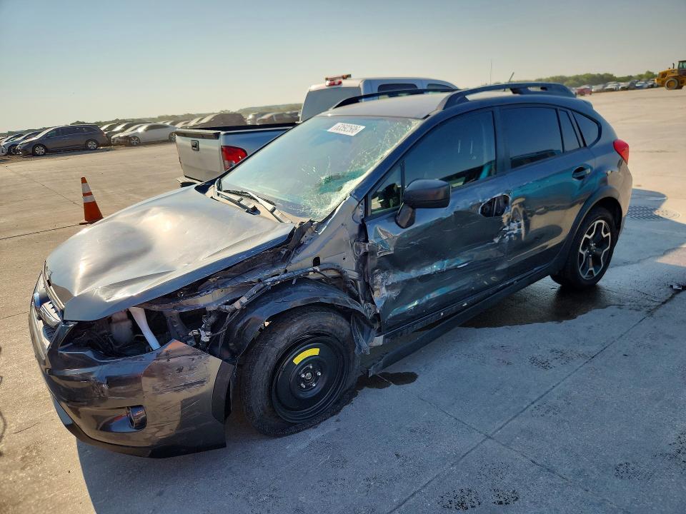 2015 Subaru Xv Crosstrek 2.0 Limited