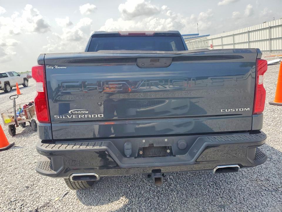 2020 Chevrolet Silverado K1500 Trail Boss Custom