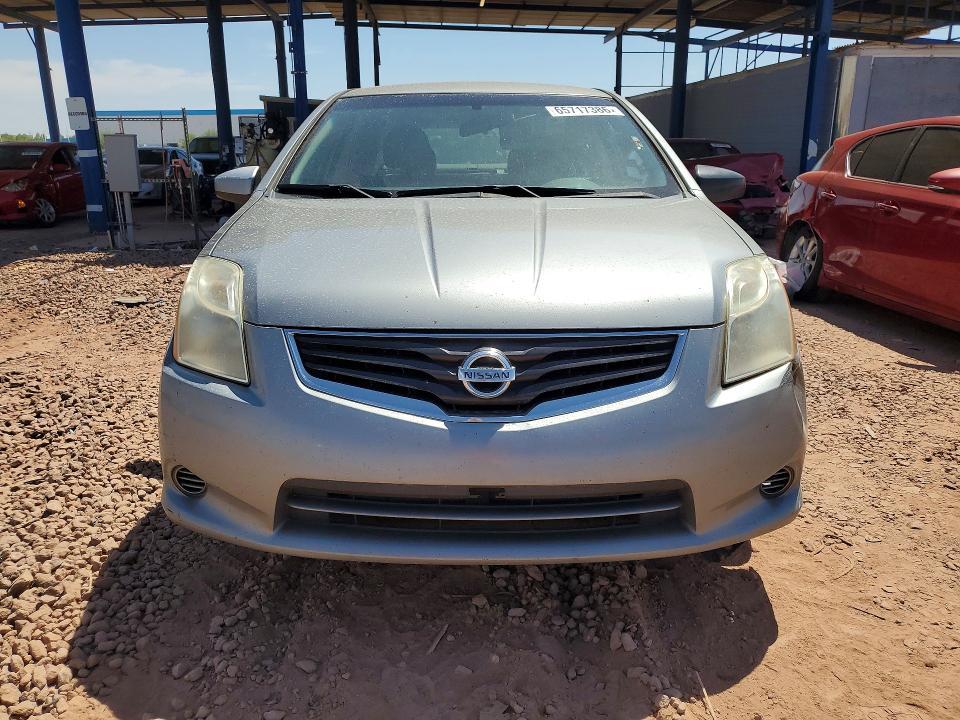 2012 Nissan Sentra 2.0