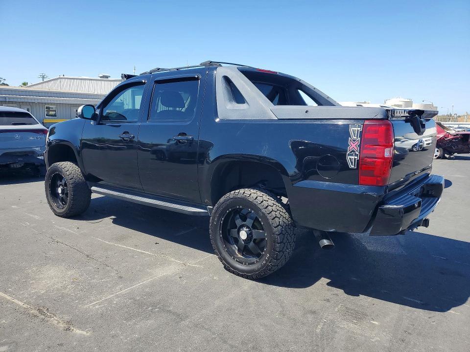 2007 Chevrolet Avalanche K1500