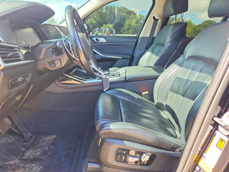 2019 BMW X7 xDrive40i