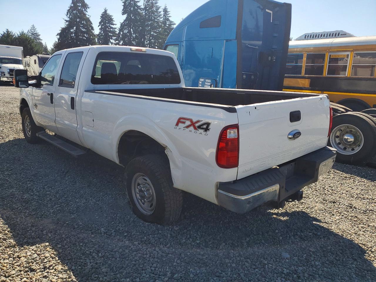 2015 Ford F350 Super Duty