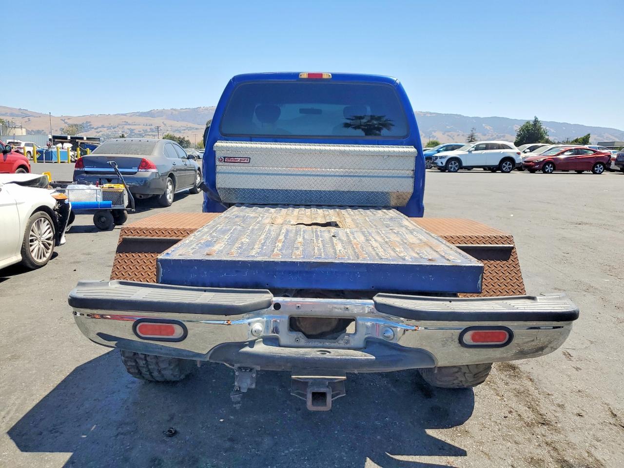 1999 Ford F350 SRW Super Duty