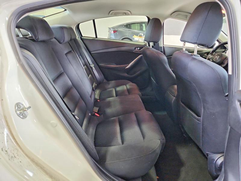 2015 Mazda 6 Sport