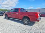 2016 Nissan Titan XD Platinum Reserve