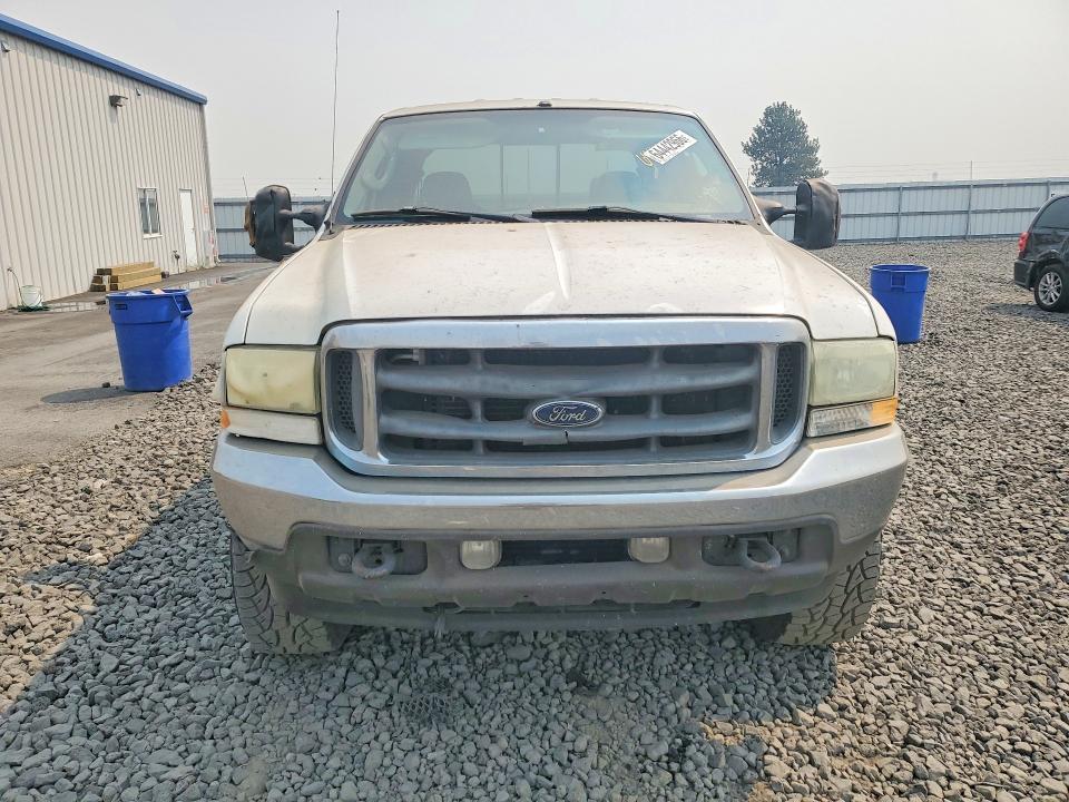 2004 Ford F350 SRW Super Duty
