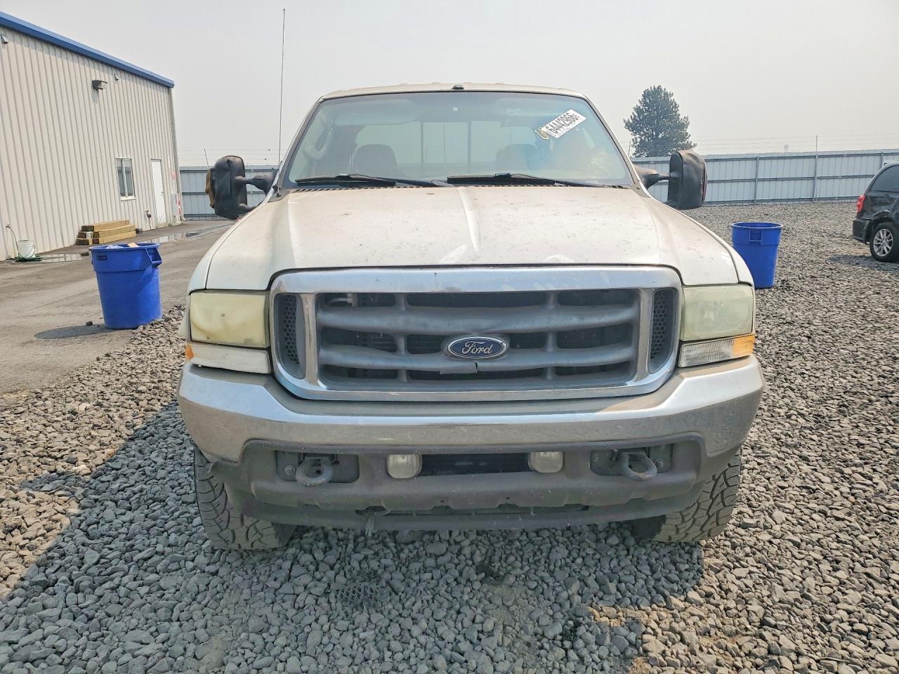 2004 Ford F350 SRW Super Duty