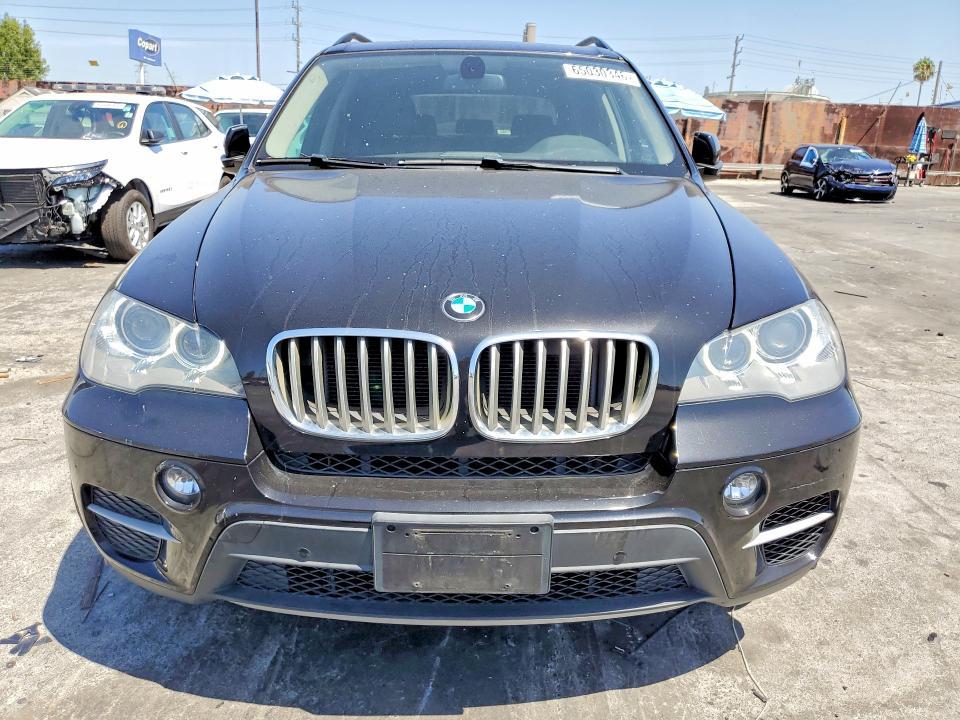 2013 BMW X5 Xdrive35i
