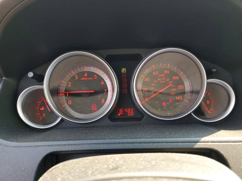 2009 Mazda Cx-9