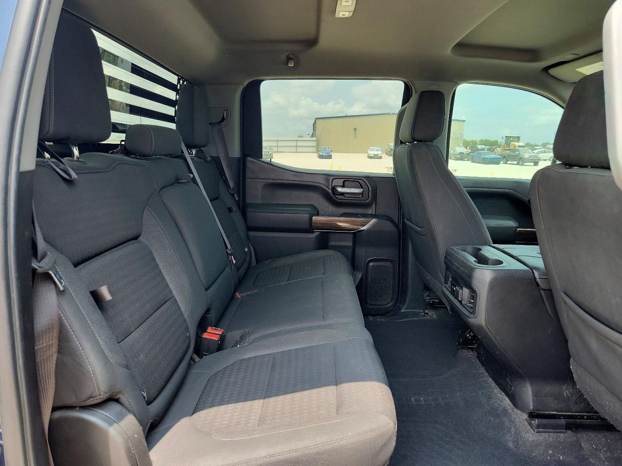 2021 Chevrolet Silverado K1500 LT Trail Boss