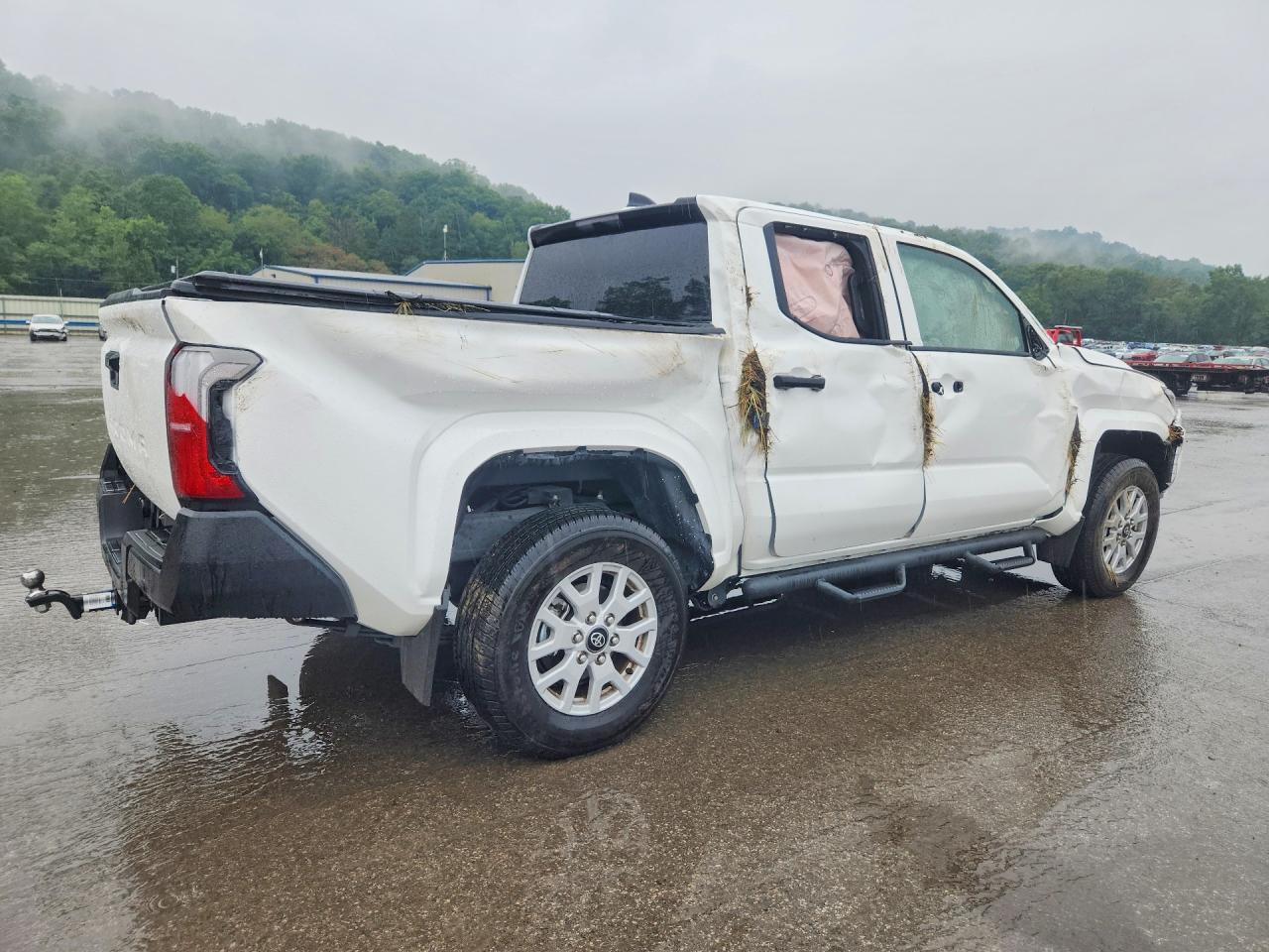 2024 Toyota Tacoma SR