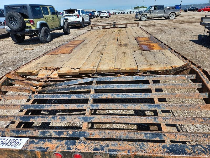 2005 PJ Equipment Trailer