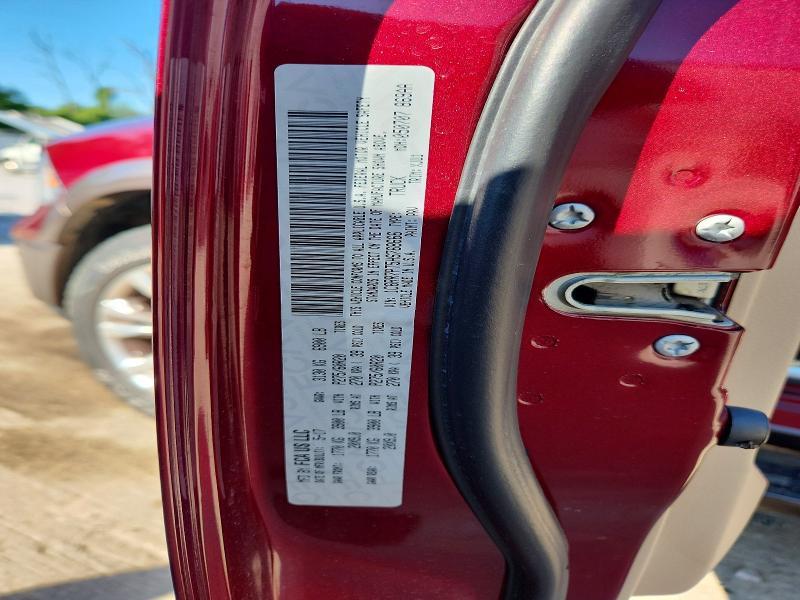 2017 Dodge RAM 1500 Longhorn