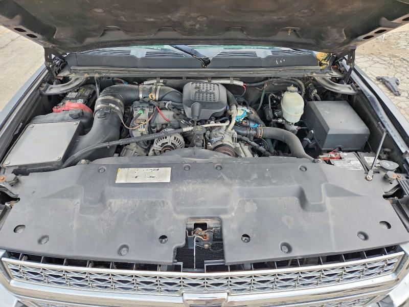 2008 Chevrolet Silverado K3500