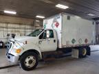 2013 Ford F650 Super Duty BOX Truck