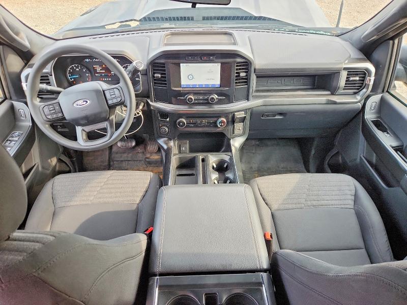 2023 Ford F150 Super Cab