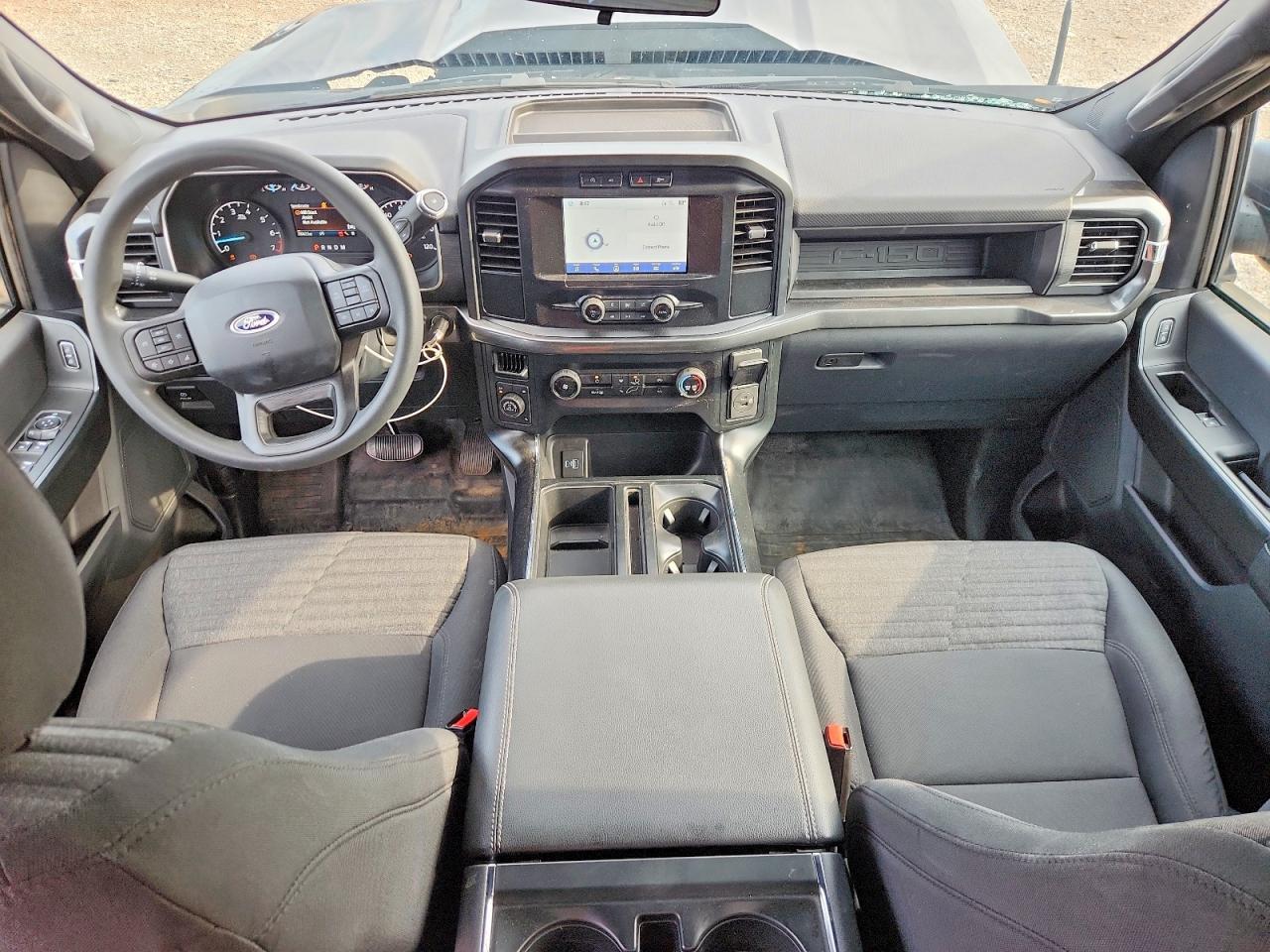 2023 Ford F150 Super Cab