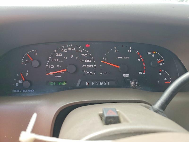 2002 Ford F250 Super Duty