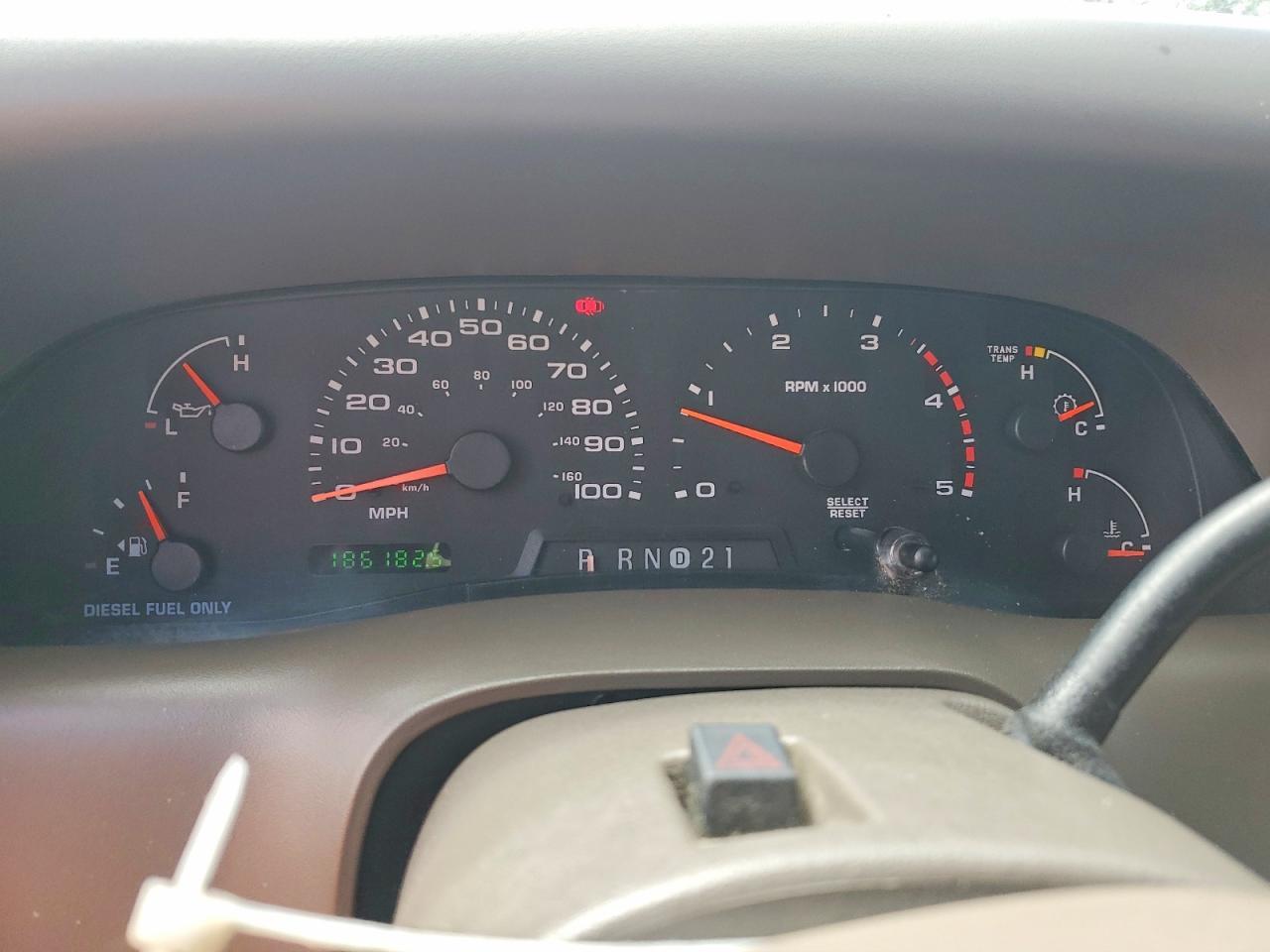 2002 Ford F250 Super Duty