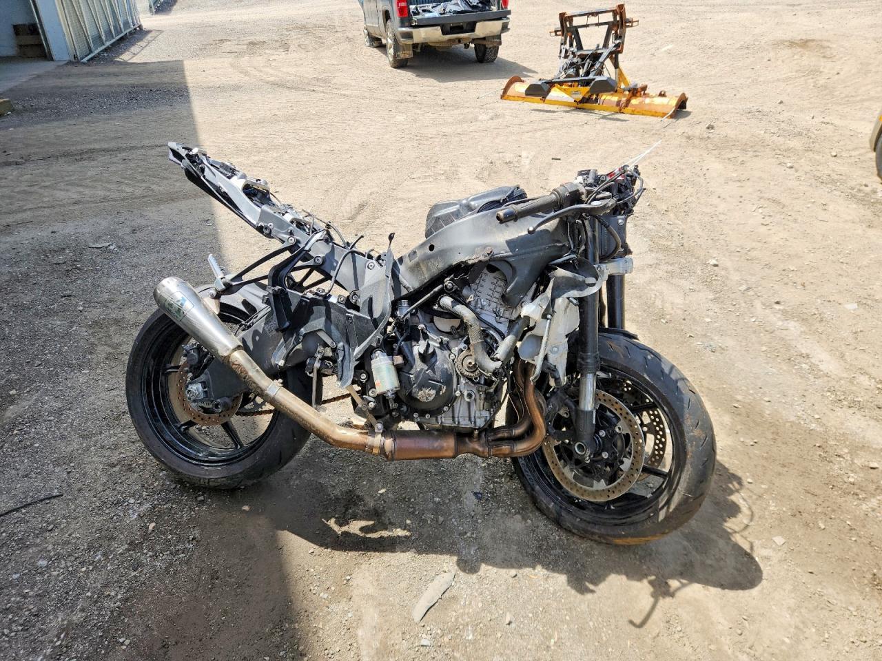 2026 Kawasaki ZX636 K