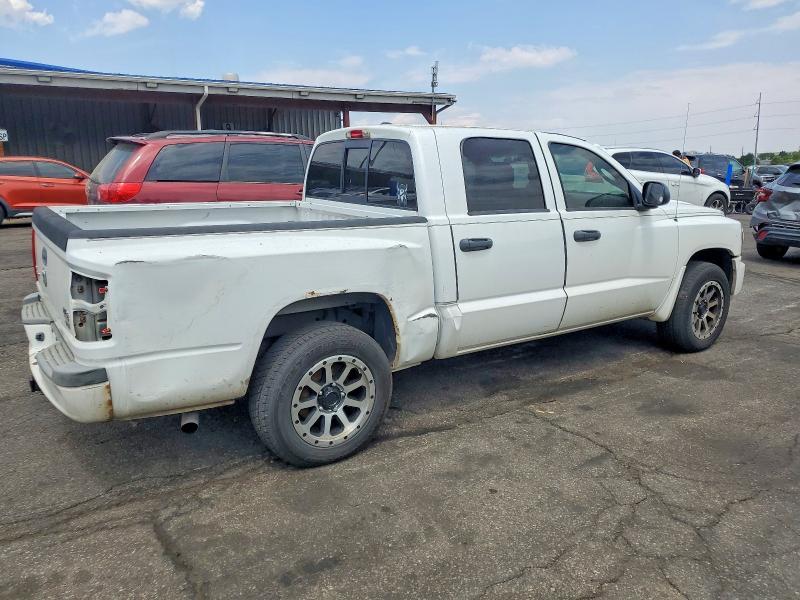 2008 Dodge Dakota Quad SLT