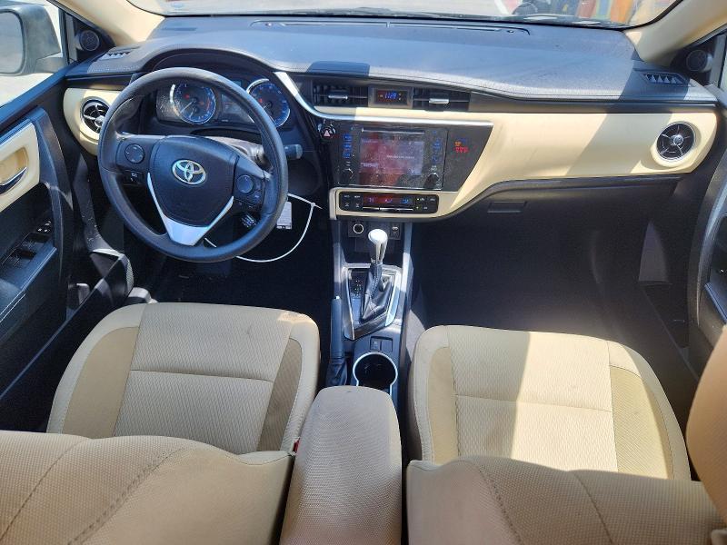 2018 Toyota Corolla le