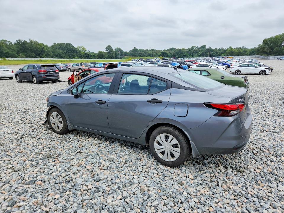2022 Nissan Versa S