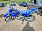 2026 Yamaha WR125 Dirt Bike