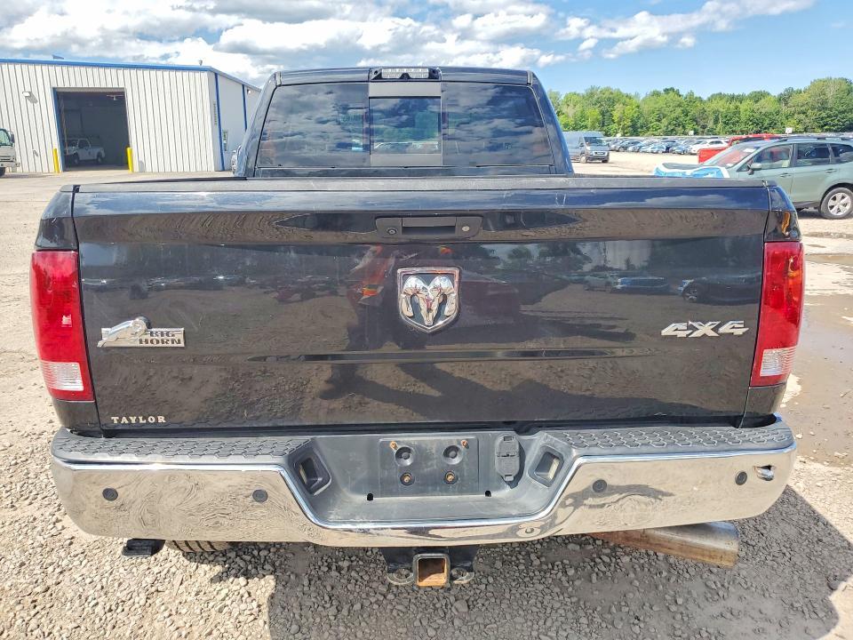 2018 Dodge RAM 2500 SLT