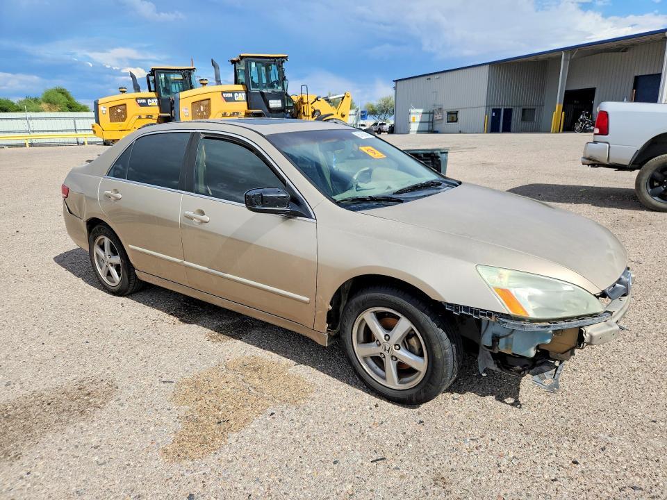 2004 Honda Accord ex