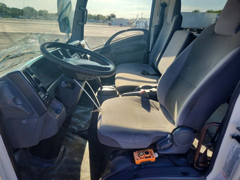 2016 Isuzu NPR HD Dump Truck