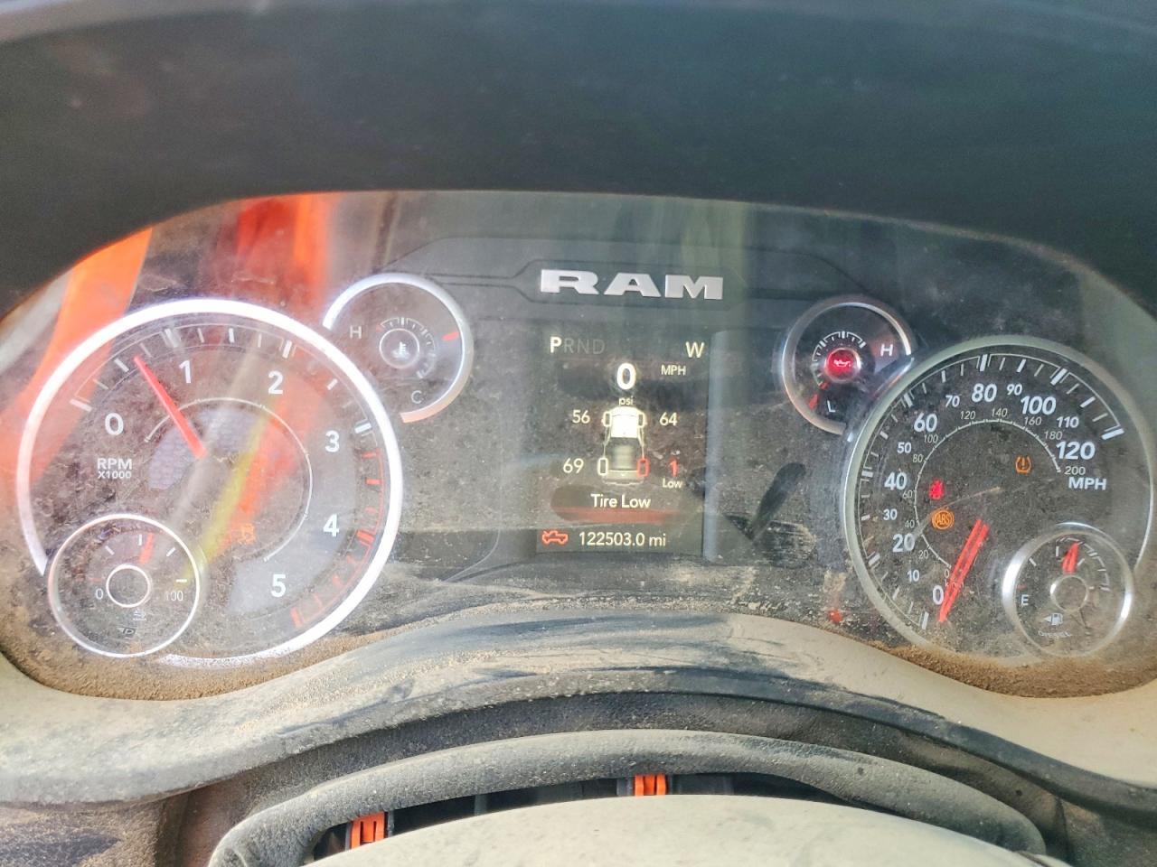2023 Dodge RAM 2500 BIG Horn