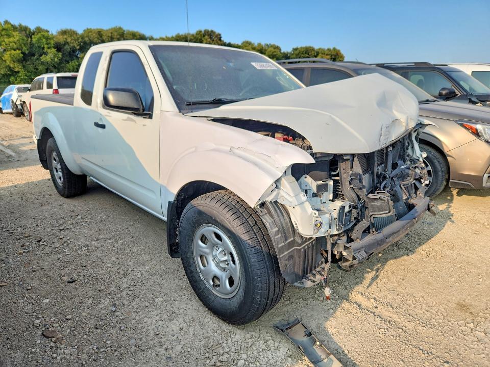 2020 Nissan Frontier S