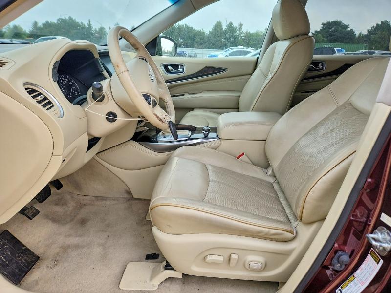 2013 Infiniti Jx35 Base