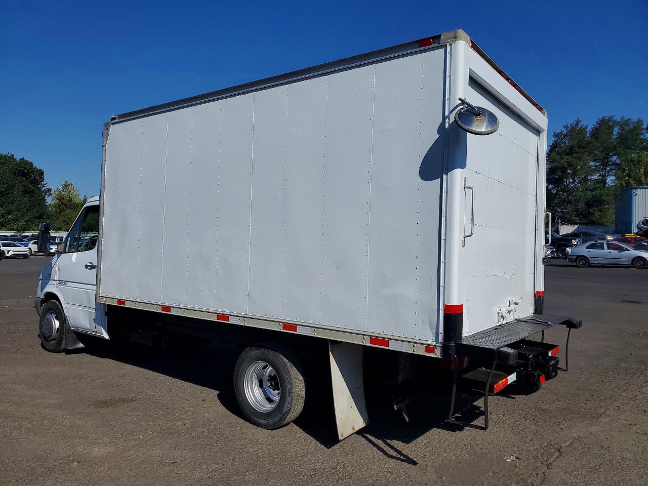 2005 Sprinter 3500 Sprinter