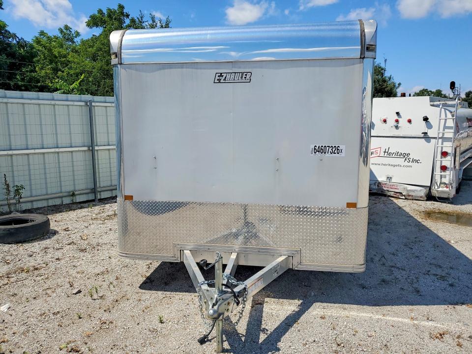 2023 Ez Hauler 2023 Alcom LLC EZEC8.5X20.IF CH Enclosed Cargo TRA