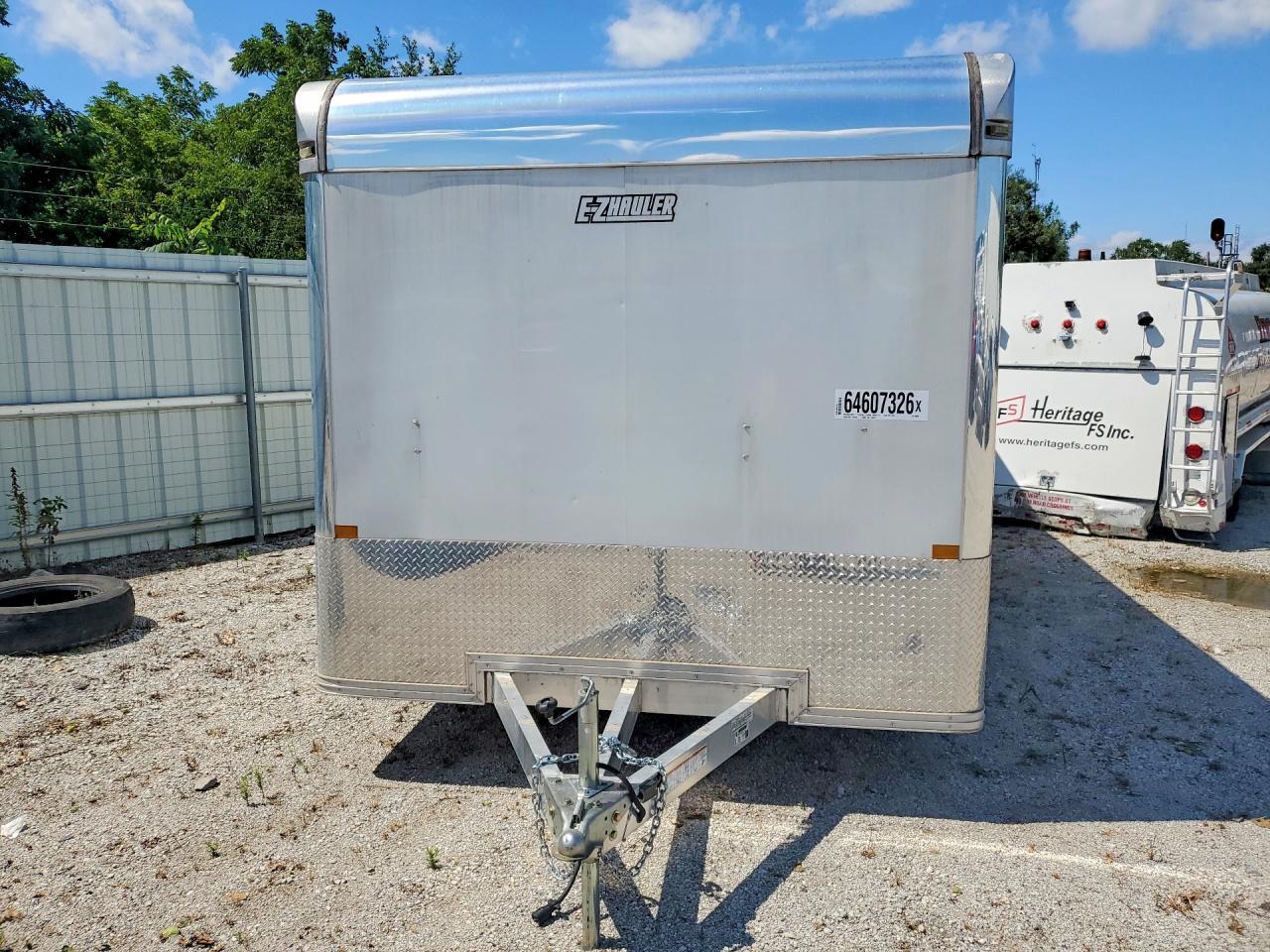 2023 Ez Hauler 2023 Alcom LLC EZEC8.5X20.IF CH Enclosed Cargo TRA