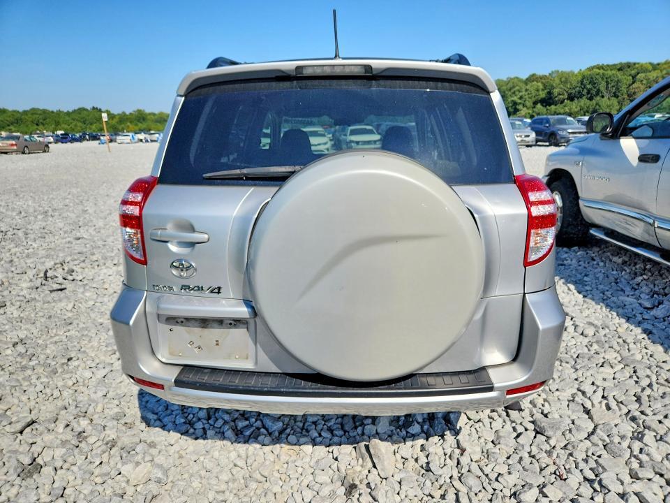 2010 Toyota Rav4 Base