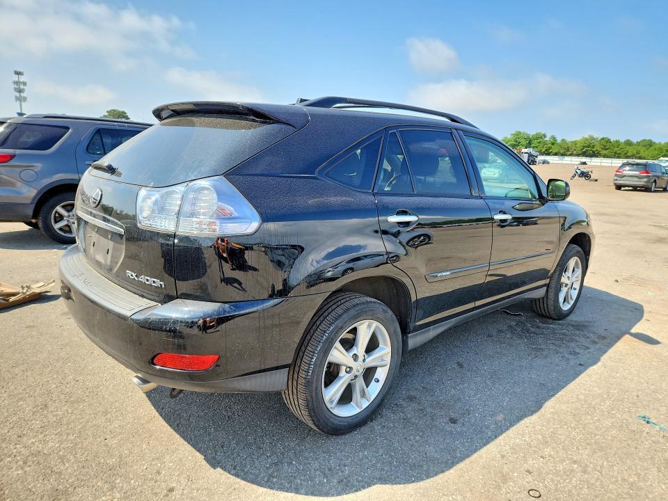 2008 Lexus Rx 400h