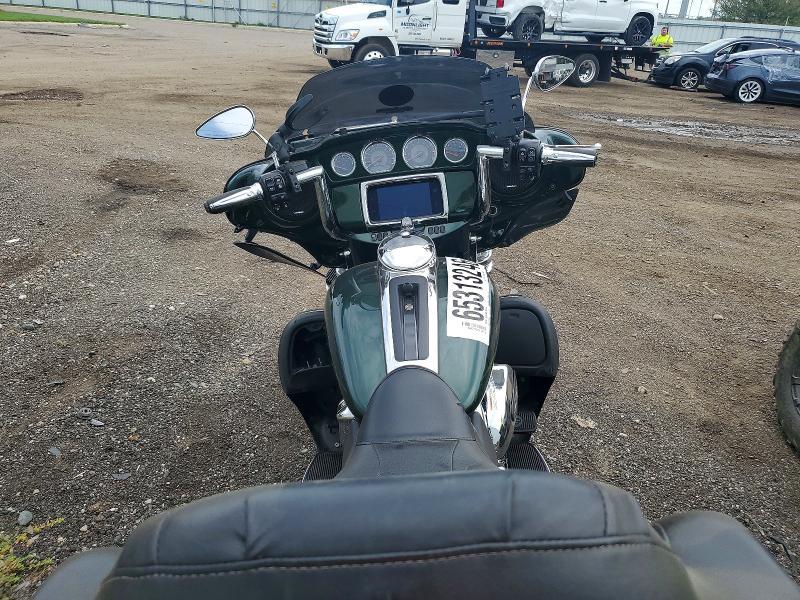 2019 Harley-Davidson Flhtcu