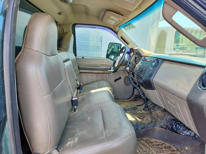 2008 Ford F550 Super Duty