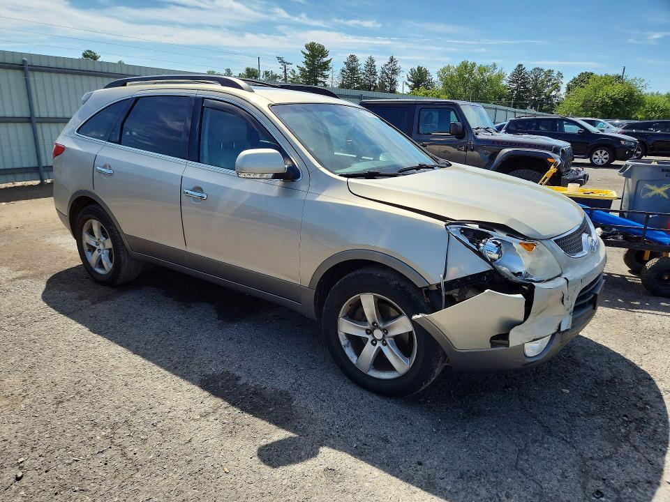 2008 Hyundai Veracruz gls