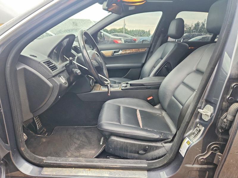 2009 Mercedes-Benz C 230 4matic