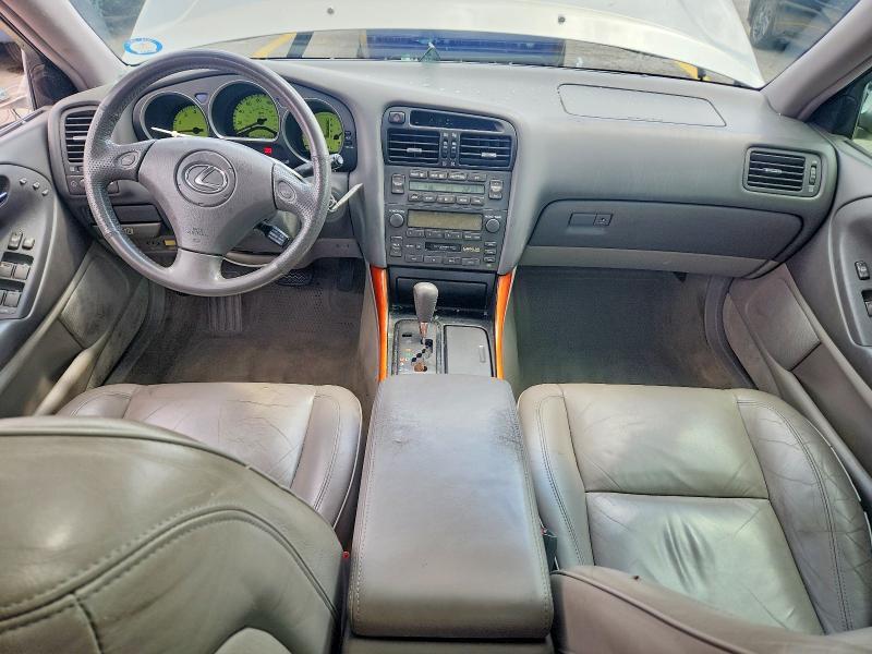 2002 Lexus GS 300