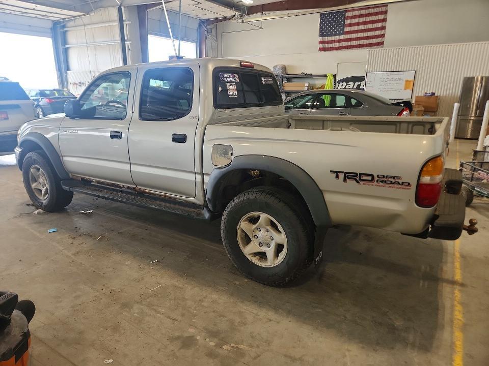 2001 Toyota Tacoma Double Cab